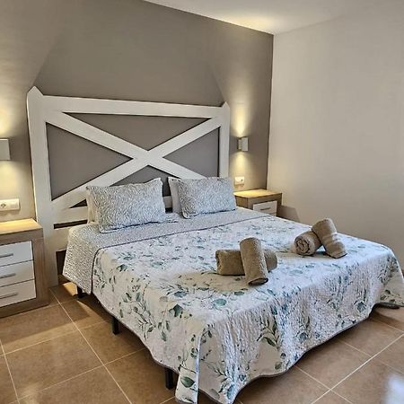 コラレホCasa Mari Y Jose Con Grandes Piscinas Y Wifi Gratisアパートメント エクステリア 写真