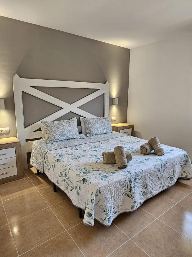 コラレホCasa Mari Y Jose Con Grandes Piscinas Y Wifi Gratisアパートメント エクステリア 写真