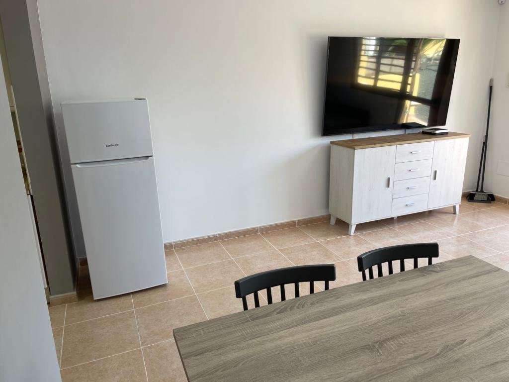 コラレホCasa Mari Y Jose Con Grandes Piscinas Y Wifi Gratisアパートメント エクステリア 写真