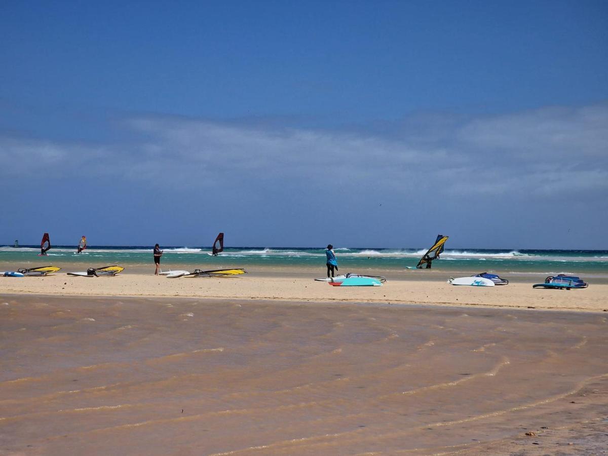コラレホCasa Mari Y Jose Con Grandes Piscinas Y Wifi Gratisアパートメント エクステリア 写真