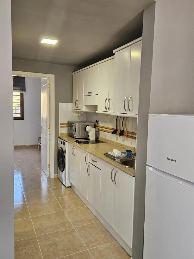 コラレホCasa Mari Y Jose Con Grandes Piscinas Y Wifi Gratisアパートメント エクステリア 写真