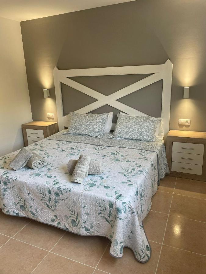 コラレホCasa Mari Y Jose Con Grandes Piscinas Y Wifi Gratisアパートメント エクステリア 写真