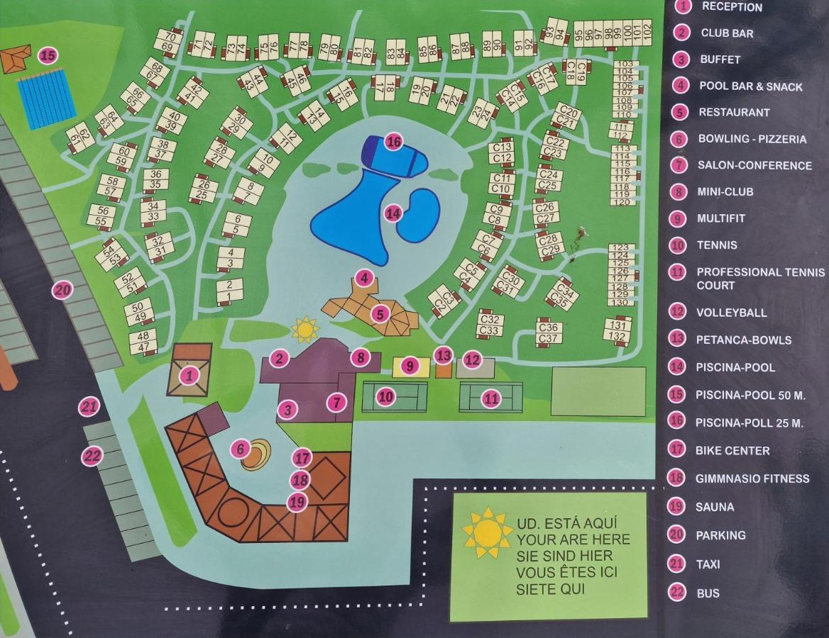 コラレホCasa Mari Y Jose Con Grandes Piscinas Y Wifi Gratisアパートメント エクステリア 写真