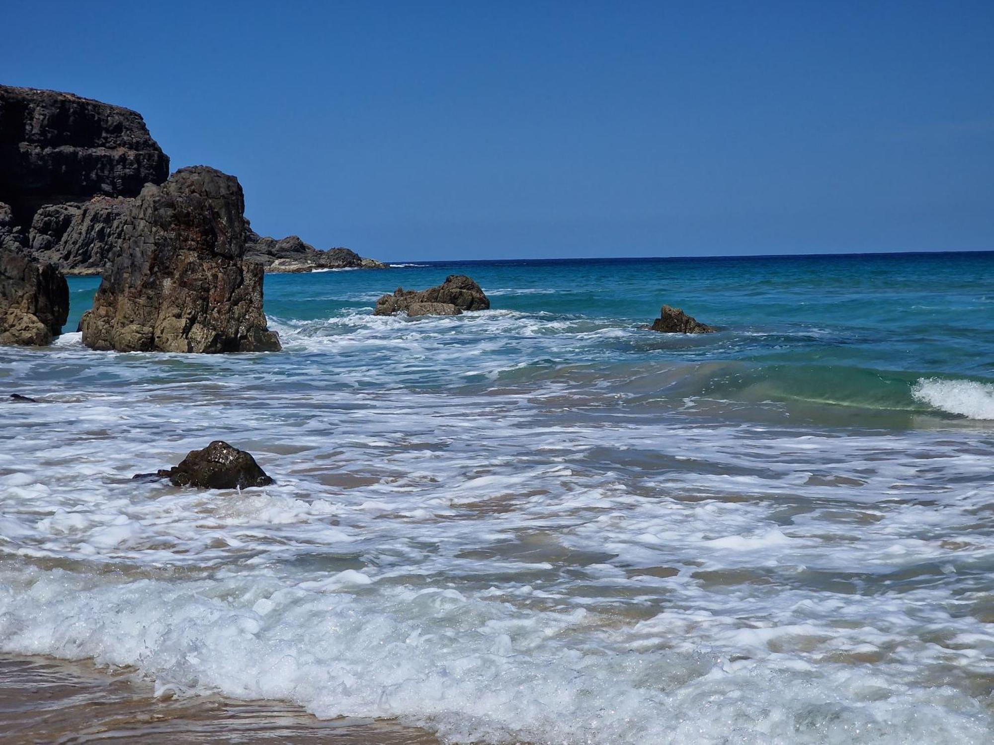 コラレホCasa Mari Y Jose Con Grandes Piscinas Y Wifi Gratisアパートメント エクステリア 写真