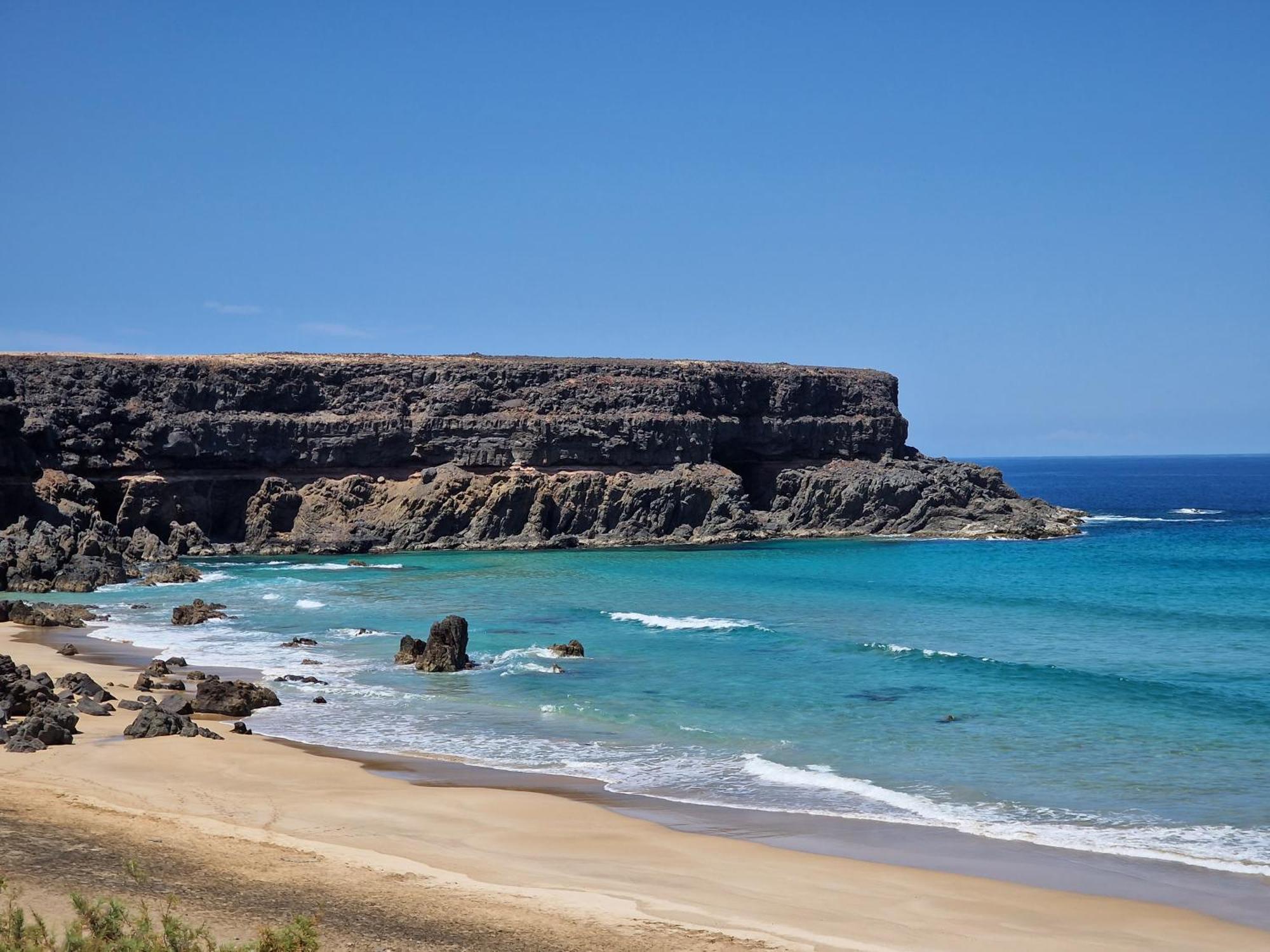 コラレホCasa Mari Y Jose Con Grandes Piscinas Y Wifi Gratisアパートメント エクステリア 写真