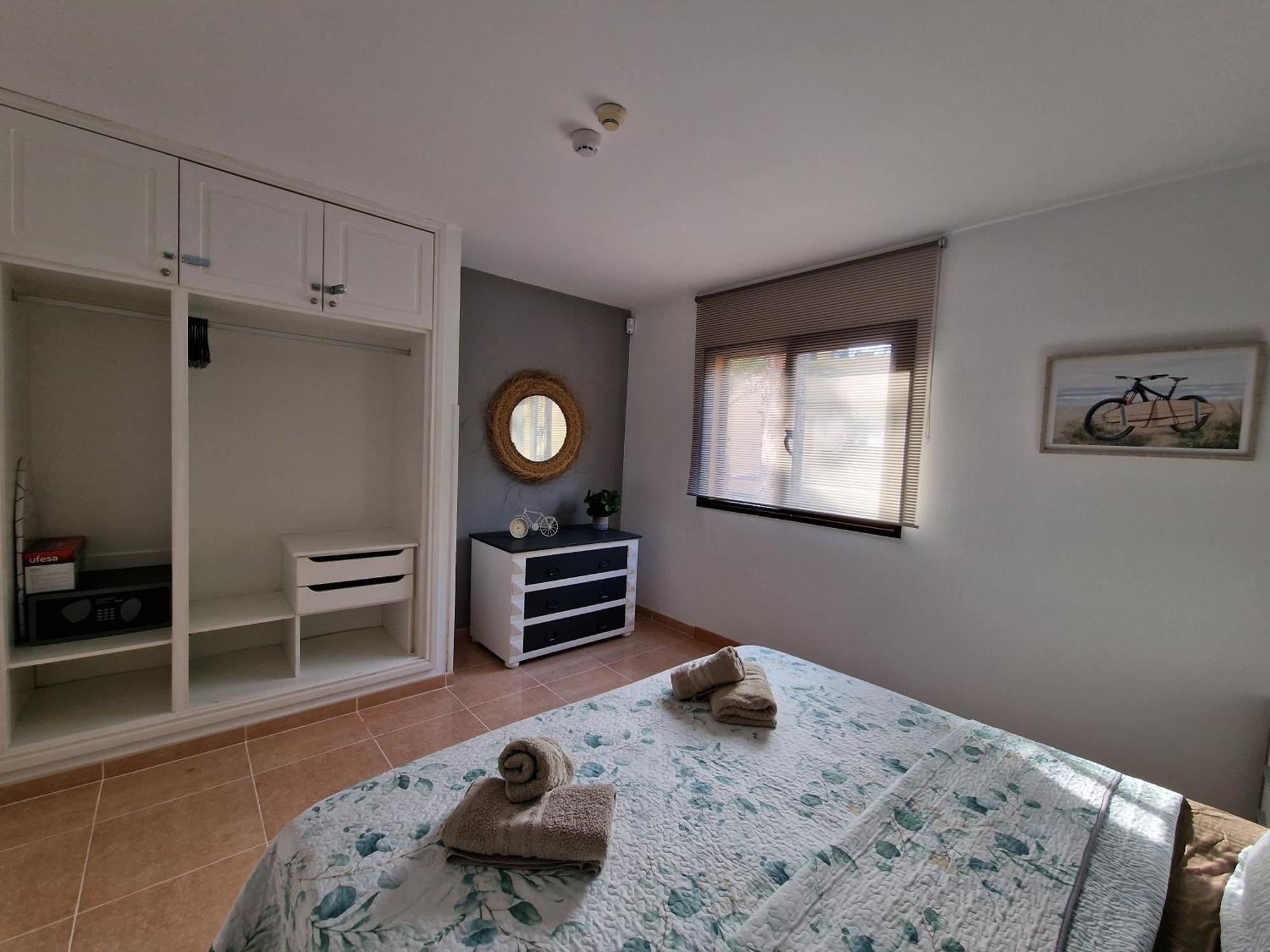 コラレホCasa Mari Y Jose Con Grandes Piscinas Y Wifi Gratisアパートメント エクステリア 写真