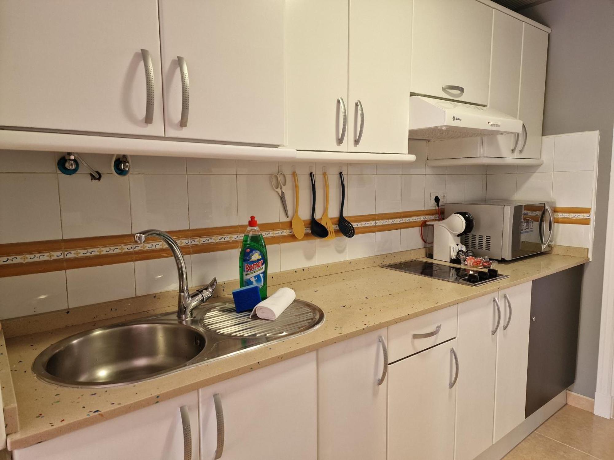 コラレホCasa Mari Y Jose Con Grandes Piscinas Y Wifi Gratisアパートメント エクステリア 写真