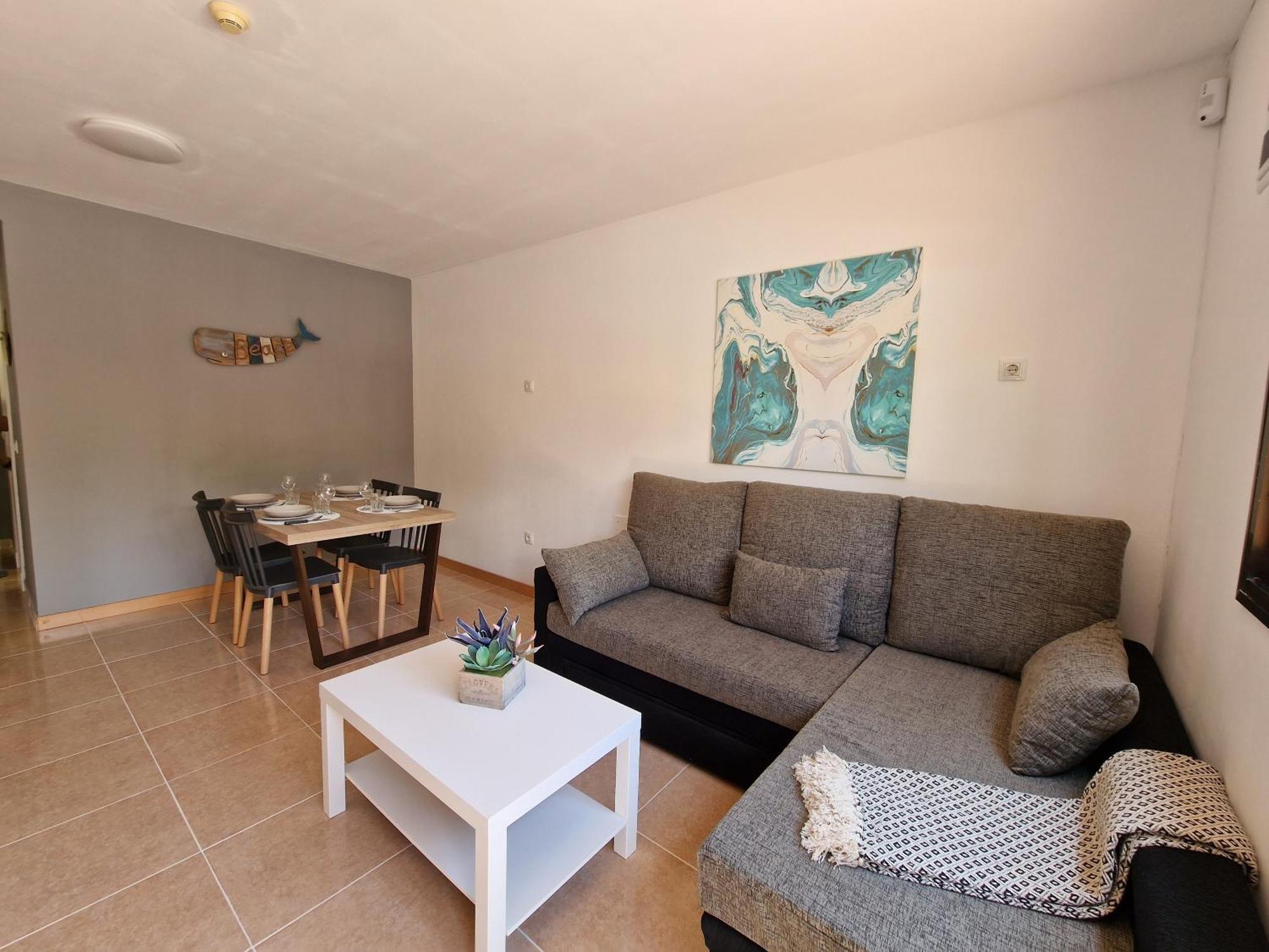 コラレホCasa Mari Y Jose Con Grandes Piscinas Y Wifi Gratisアパートメント エクステリア 写真