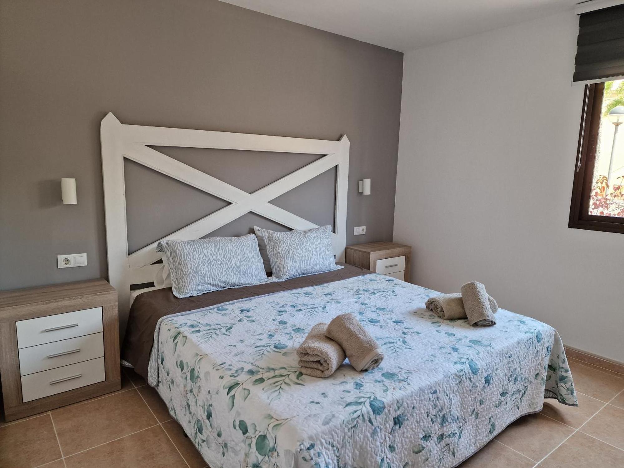 コラレホCasa Mari Y Jose Con Grandes Piscinas Y Wifi Gratisアパートメント エクステリア 写真
