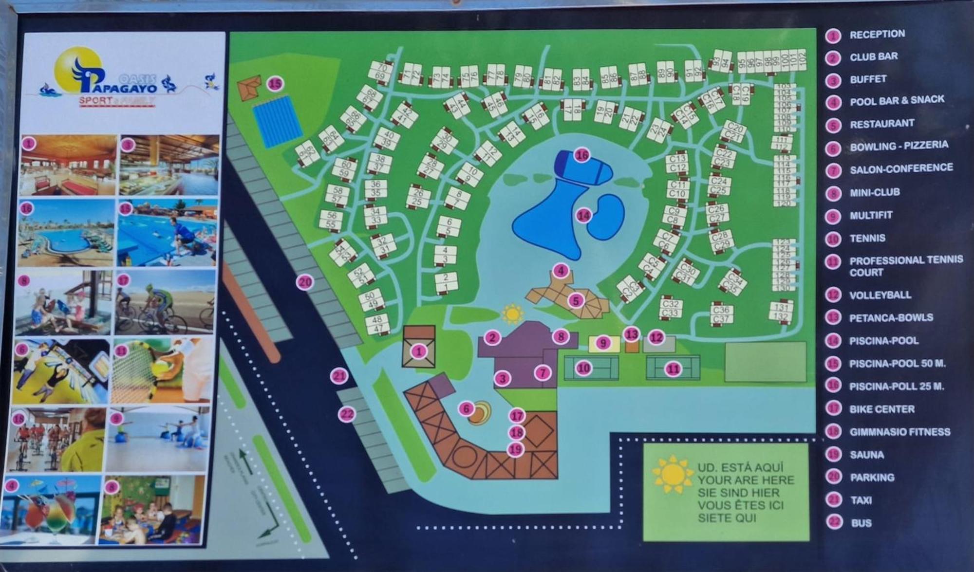 コラレホCasa Mari Y Jose Con Grandes Piscinas Y Wifi Gratisアパートメント エクステリア 写真